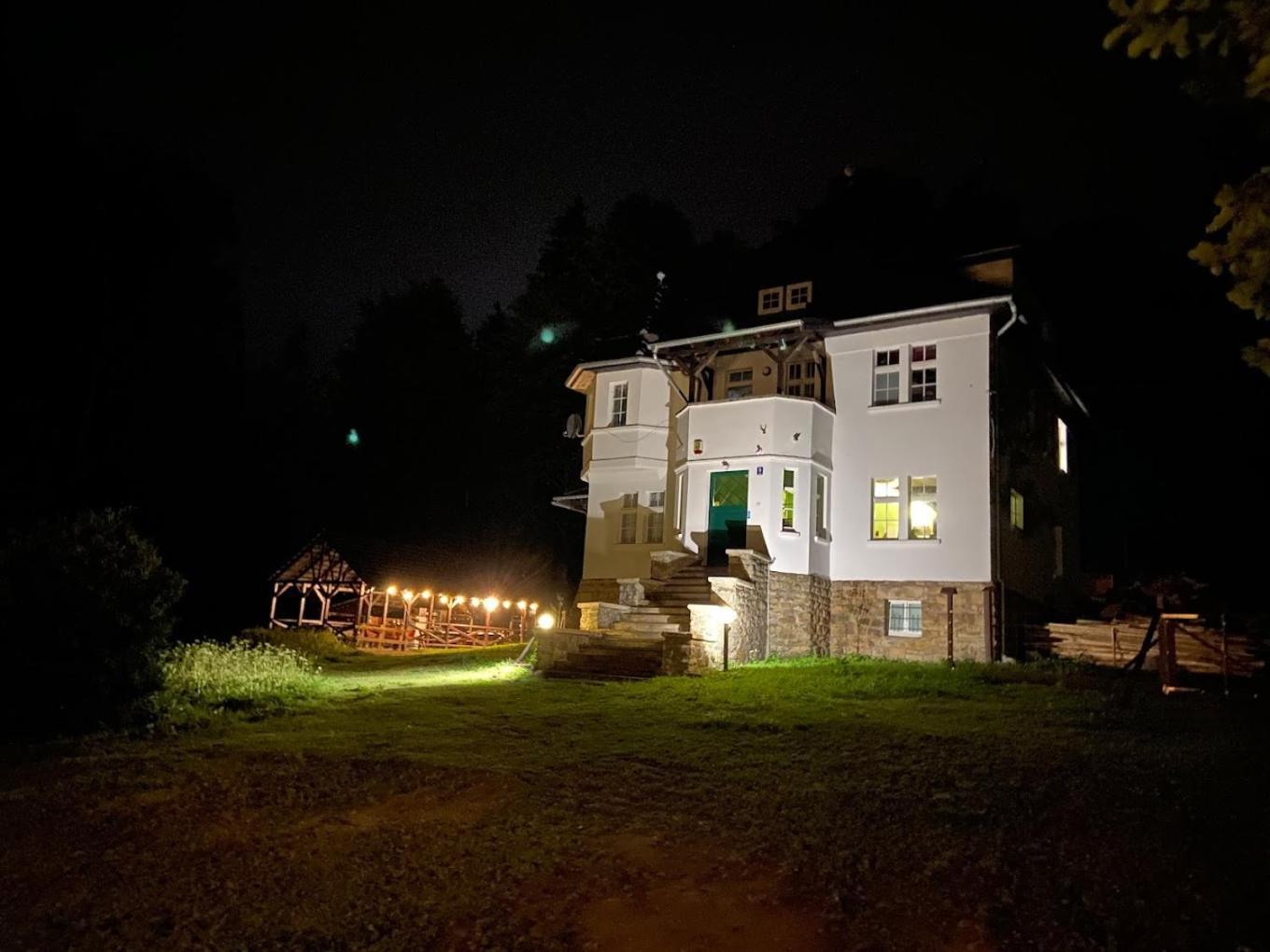 Baltic Home Поляница-Здруй Экстерьер фото