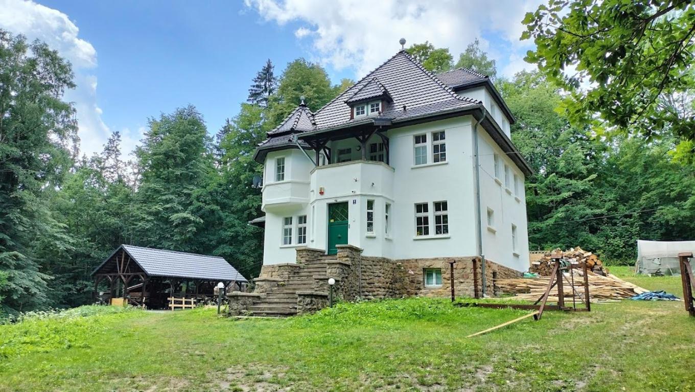 Baltic Home Поляница-Здруй Экстерьер фото